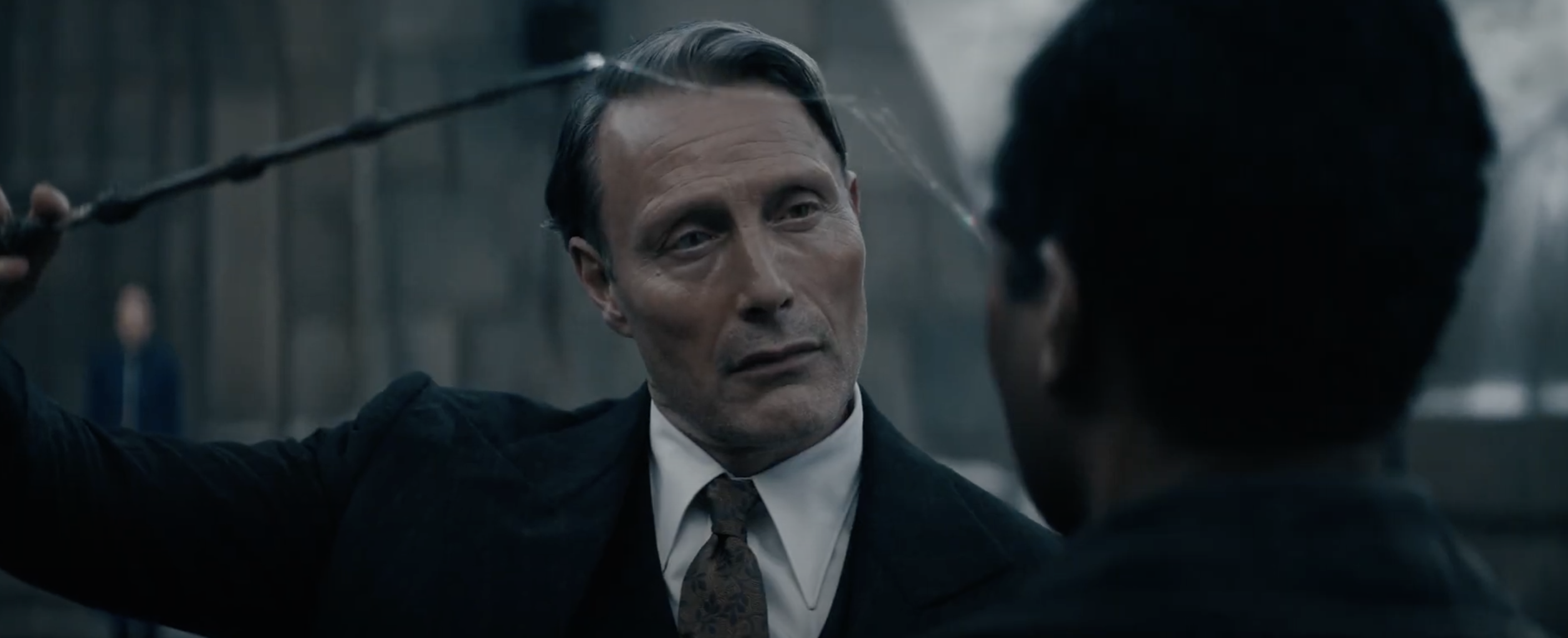 mads mikkelsen as grindelwald