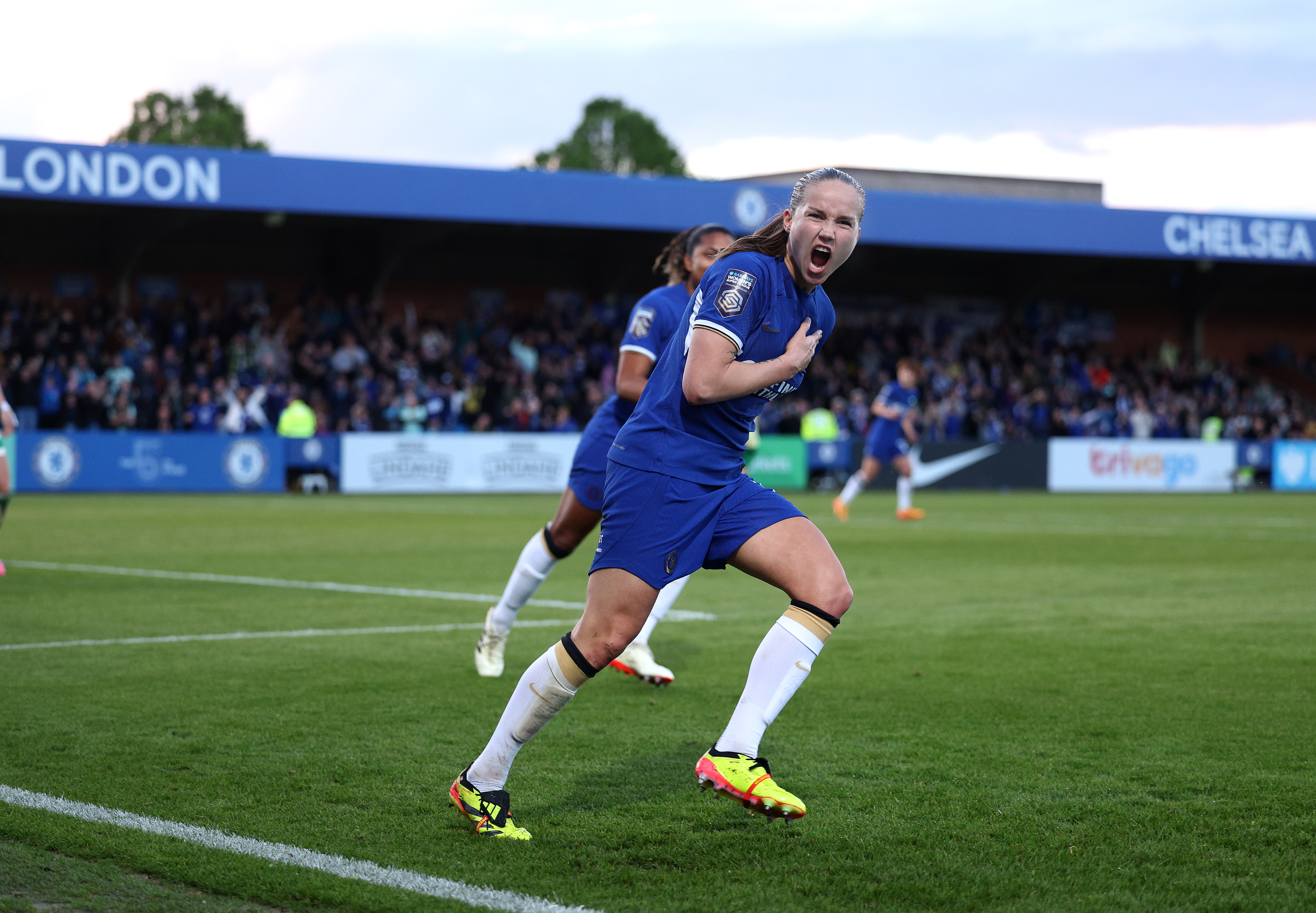 Chelsea FC v Bristol City - Barclays Women´s Super League