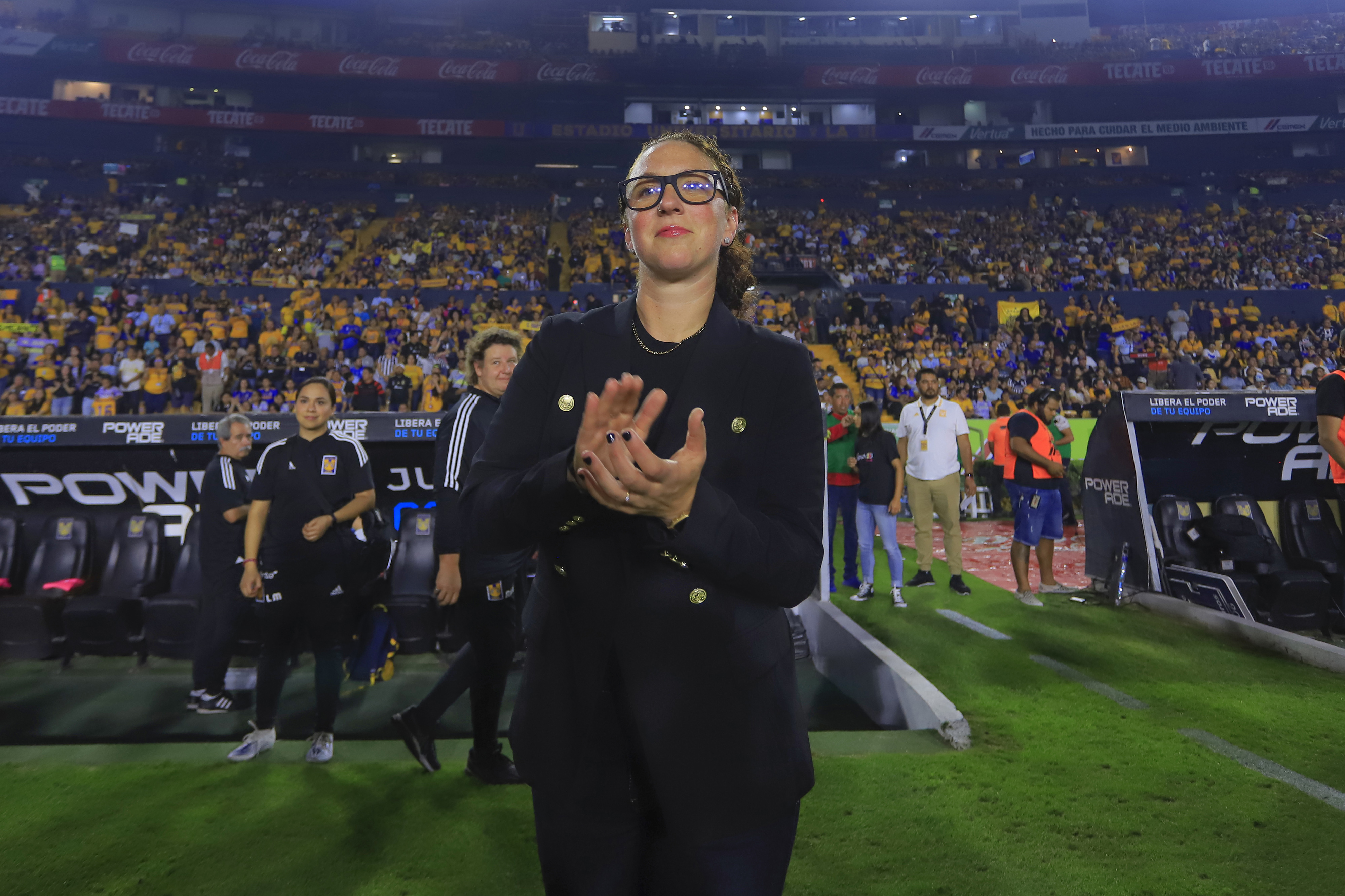 Tigres UANL v Monterrey - Playoffs Torneo Apertura 2022 Liga MX Femenil