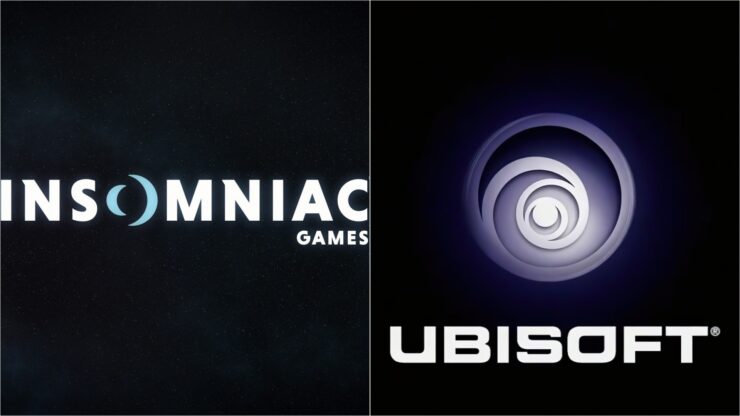 Insomniac and Ubisoft