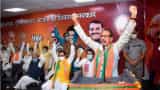 With lead in 17 seats, Shivraj govt seems safe in MP