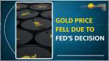 Commodity Capsule: Gold Prices Drop as Fed Plans Only One Rate Cut This Year