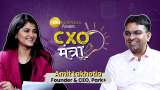 Park+ Founder &amp; CEO Amit Lakhotia on CXO Mantra | PROMO | Zee Business | Out on 01 Sept, 2024