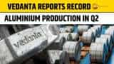 Vedanta Aluminium Production Reaches New High