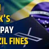 X Pays Fines, Finances Unblocked in Brazil