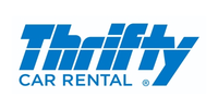 Thrifty Abu Dhabi logo