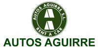 Autos Aguirre. logo