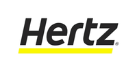 Hertz Jersey. logo