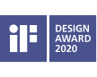 CleanMyMac X award: iF Design Award 2020