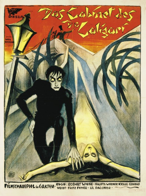 Cabinet Of Dr. Caligari