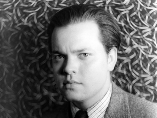 orson welles broadcast