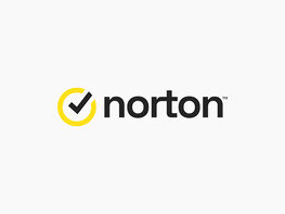 Norton 360 Standard (2 Device) w/ LifeLock Identity Advisor – Includes Antivirus Software, VPN, and Identity Theft Restoration Support - 1 Year Subscription