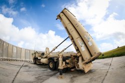 Biden directs U.S. to send THAAD defense system to Israel