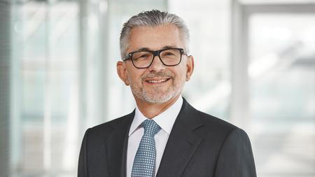 voestalpine CEO Herbert Eibensteiner 