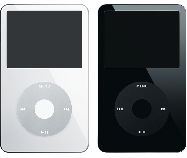 iPod (5e génération)