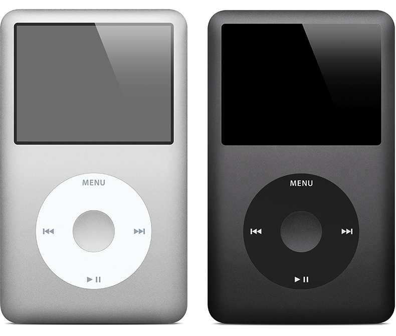 ipod 6th classic gen