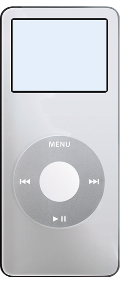 iPod nano (1re génération)