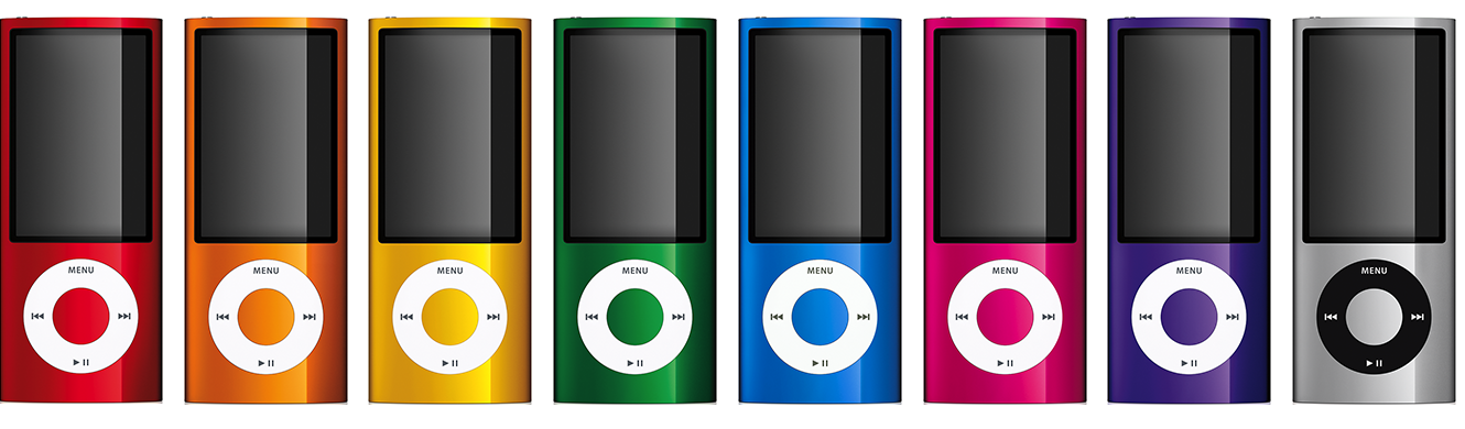 iPod nano (5e génération)