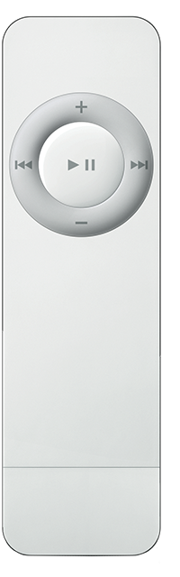 iPod shuffle (1re génération)