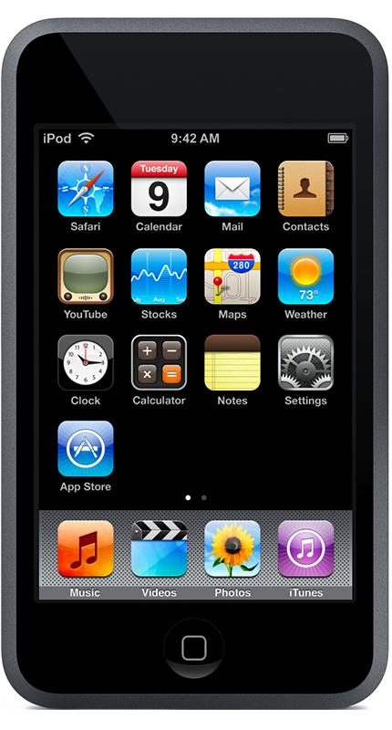 iPod touch (1re génération)