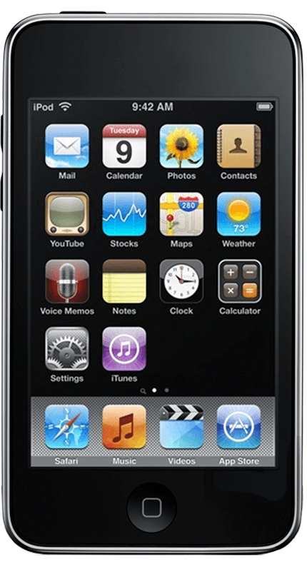 iPod touch (3e génération)