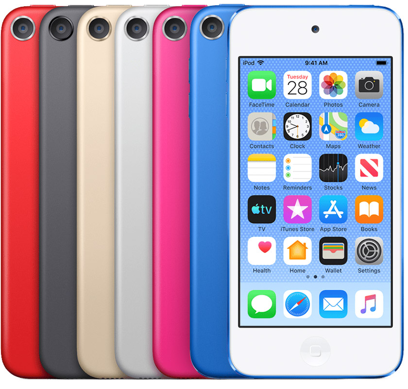 iPod touch (7e génération)