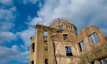 Hotell i Hiroshima