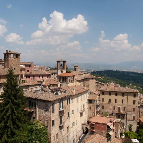 
Perugia, Itálie
