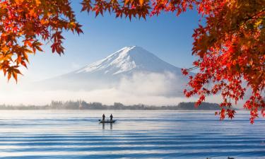 Hotell i Japan