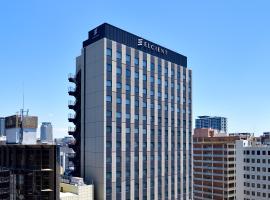 Hotel Elcient Osaka Umeda: Osaka'da bir otel