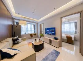 Xi Ke Executive Apartment - Shenzhen Futian Exhibition Center