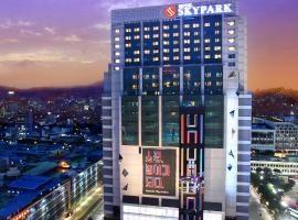 Hotel Skypark Kingstown Dongdaemun, Hotel in Seoul