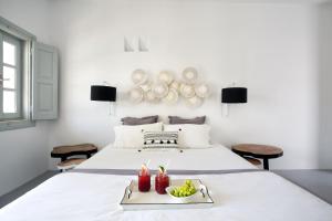 Plano de Blue Sand Boutique Hotel & Suites