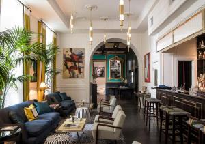 Gallery image of Hotel Vilòn - Small Luxury Hotels of the World in Rome