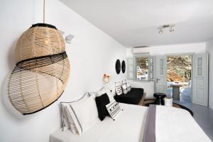 Plano de Blue Sand Boutique Hotel & Suites