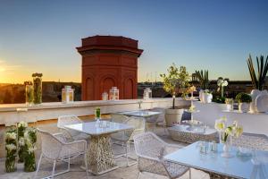 Plano de Palazzo Montemartini Rome, A Radisson Collection Hotel