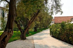 Jardí fora de JW Marriott Venice Resort & Spa