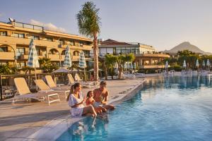 Bazen v nastanitvi oz. blizu nastanitve Grand Palladium Sicilia Resort & Spa