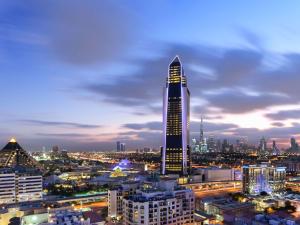 Sofitel Dubai The Obelisk