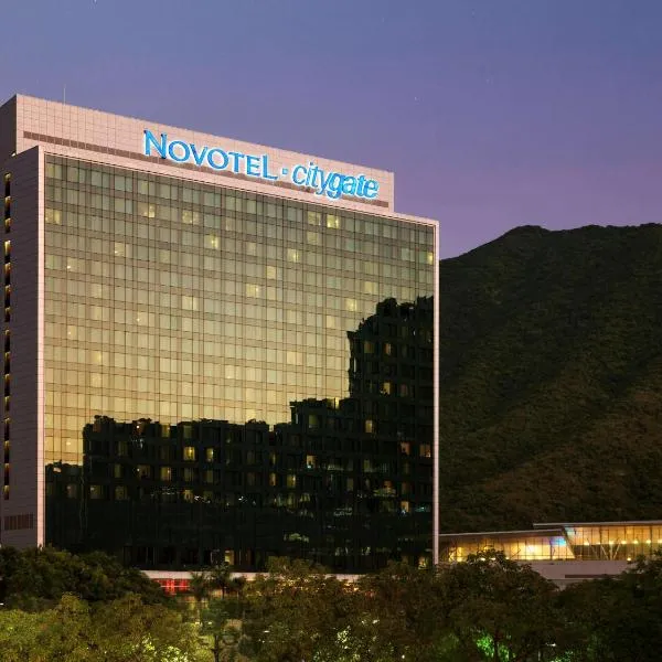 Novotel Citygate Hong Kong, hotell i Tai O