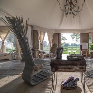 Mga Luxury Tent