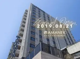 HOTEL AMANEK Kamata-Eki Mae