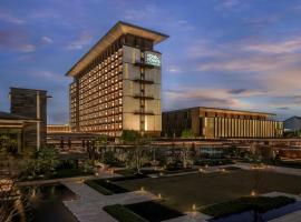 Four Points by Sheraton Guangzhou, Baiyun, Hotel in Guangzhou