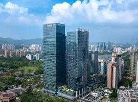 Atour Hotel Shenzhen Futian Xiangmi Lake