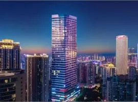 Millenia Executive Apartment Guangzhou East Railway Station Zhujiang New Town Branch - Free Shuttle Bus to Canton Fair Complex During Canton Fair Period