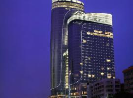 Sofitel Guangzhou Sunrich - Registration Service and Free Shuttle Bus to Canton Fair Complex, Hotel in Guangzhou