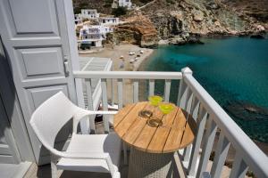 Κάτοψη του Blue Sand Boutique Hotel & Suites