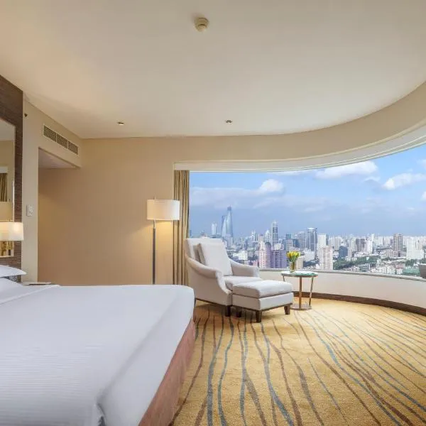 The Kunlun Jing An, Hotel in Shanghai