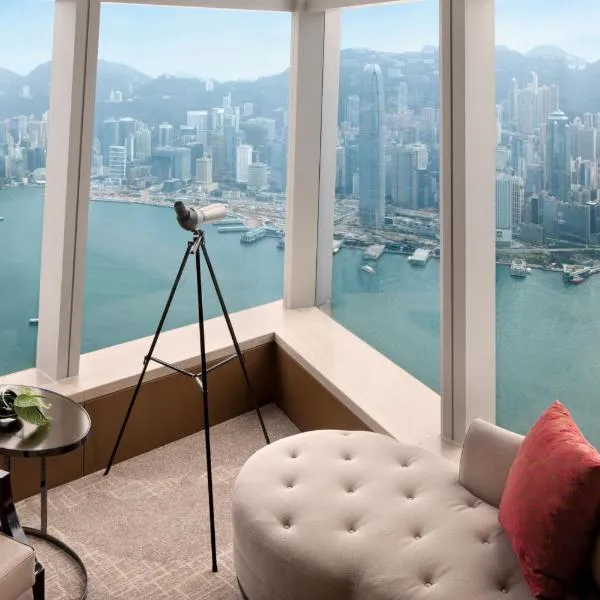 The Ritz-Carlton Hong Kong