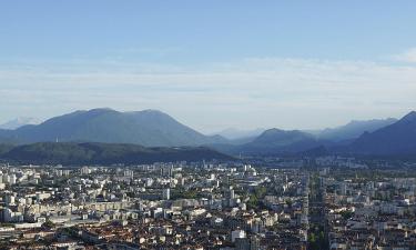 Villen in der Region Grenoble Area